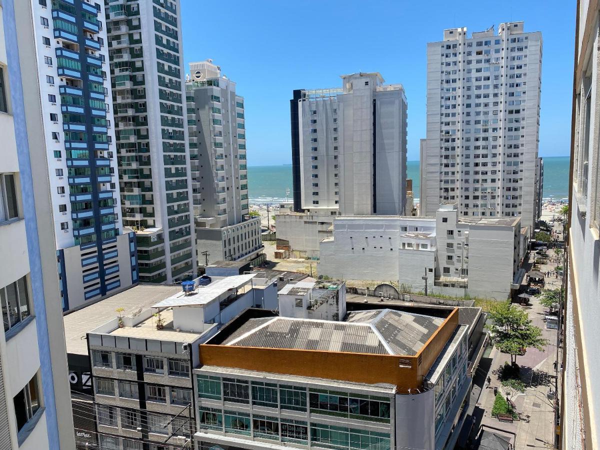 Prn12 - Climatizado, Prox Calcadao, Sacada, 2 Dorm Apartman Balneário Camboriú Kültér fotó