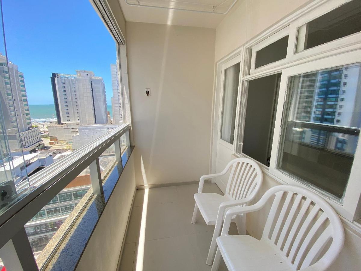 Prn12 - Climatizado, Prox Calcadao, Sacada, 2 Dorm Apartman Balneário Camboriú Kültér fotó