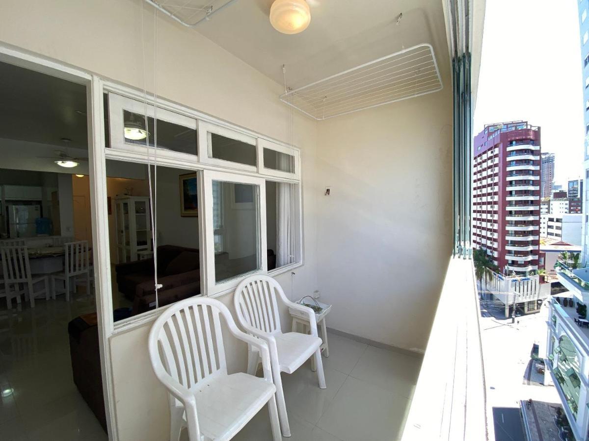 Prn12 - Climatizado, Prox Calcadao, Sacada, 2 Dorm Apartman Balneário Camboriú Kültér fotó