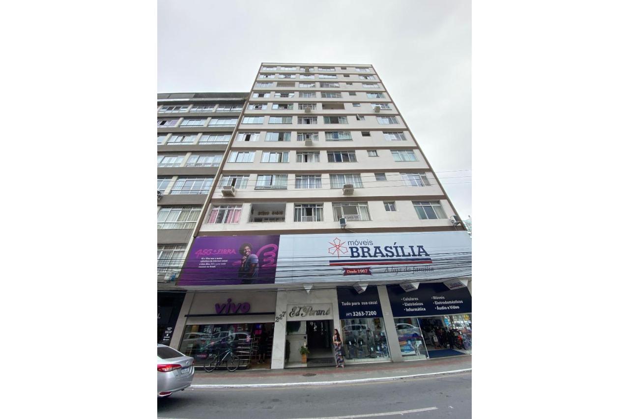 Prn12 - Climatizado, Prox Calcadao, Sacada, 2 Dorm Apartman Balneário Camboriú Kültér fotó