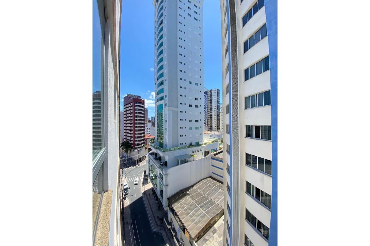 Prn12 - Climatizado, Prox Calcadao, Sacada, 2 Dorm Apartman Balneário Camboriú Kültér fotó