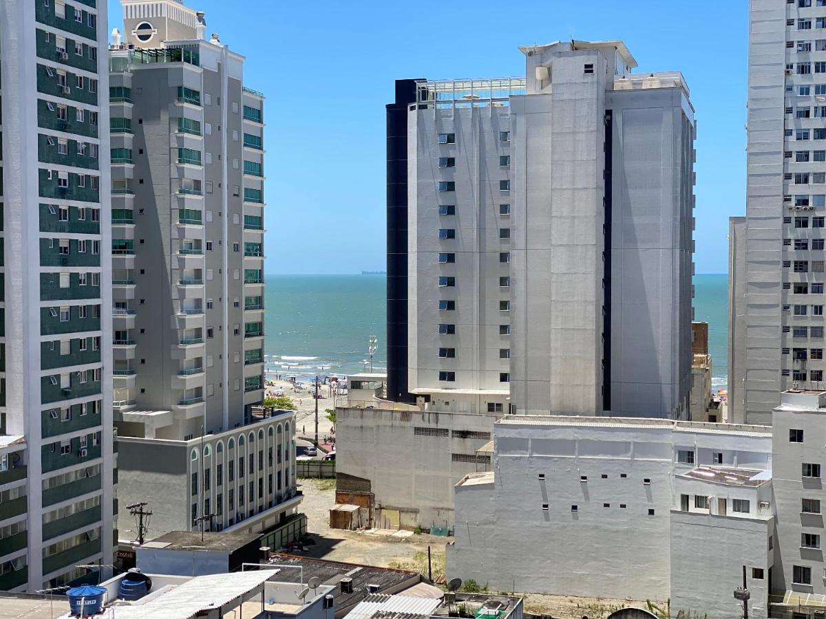 Prn12 - Climatizado, Prox Calcadao, Sacada, 2 Dorm Apartman Balneário Camboriú Kültér fotó