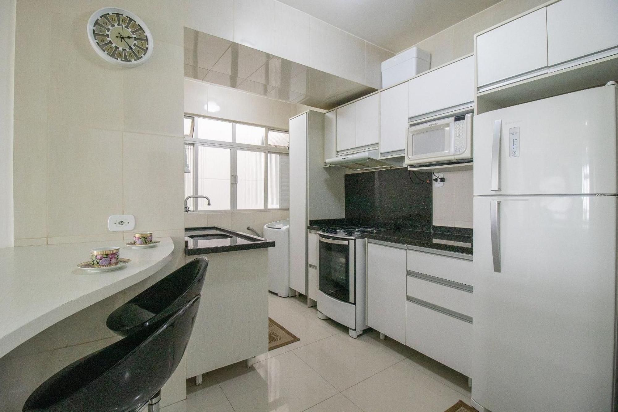 Prn12 - Climatizado, Prox Calcadao, Sacada, 2 Dorm Apartman Balneário Camboriú Kültér fotó