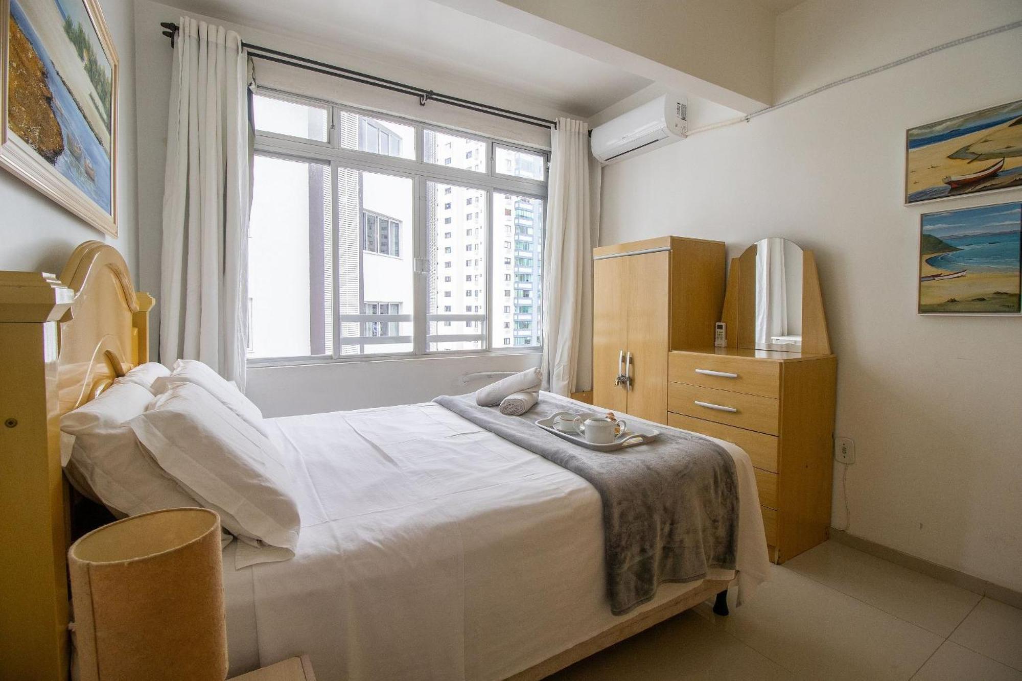 Prn12 - Climatizado, Prox Calcadao, Sacada, 2 Dorm Apartman Balneário Camboriú Kültér fotó