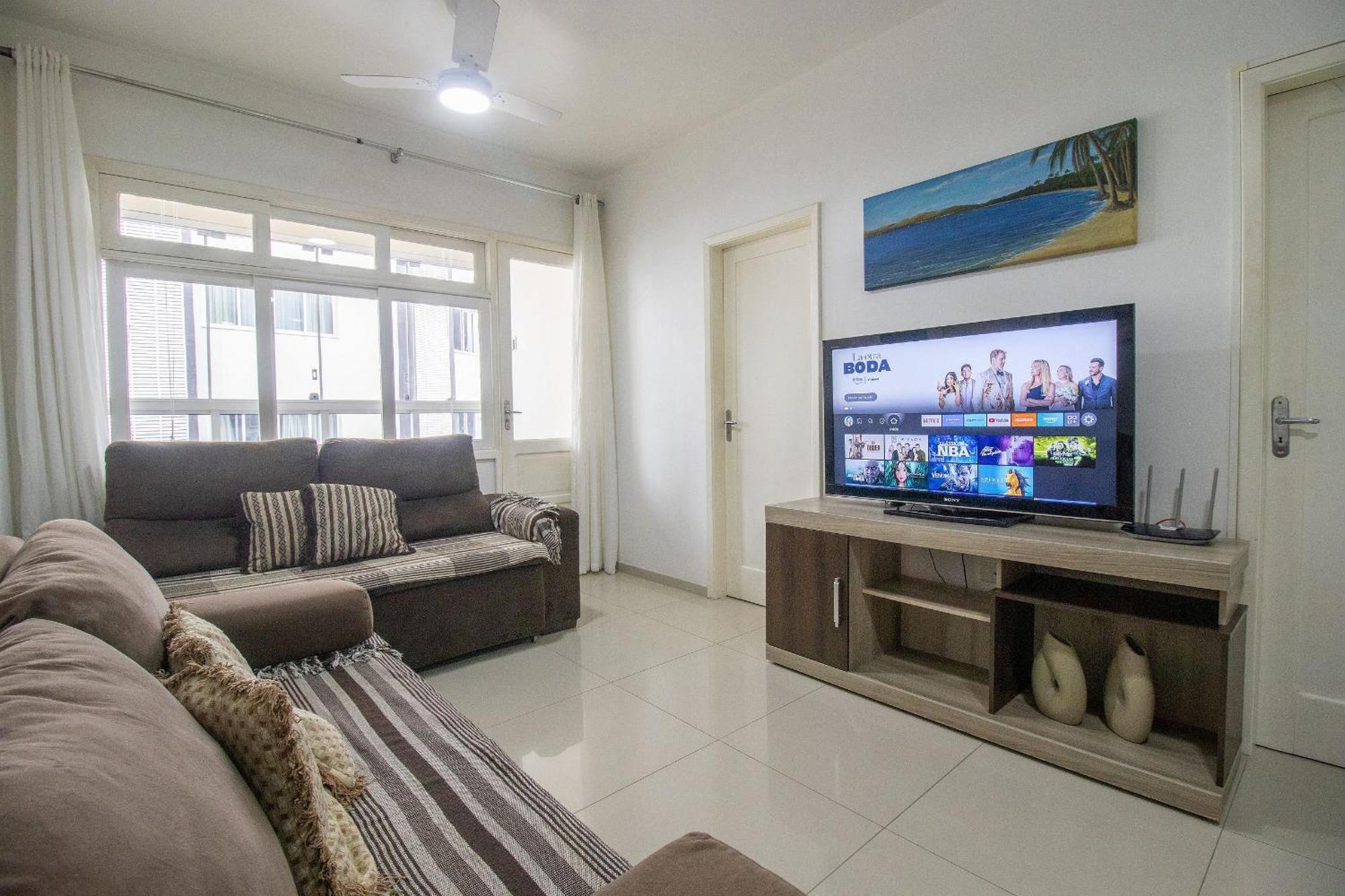 Prn12 - Climatizado, Prox Calcadao, Sacada, 2 Dorm Apartman Balneário Camboriú Kültér fotó